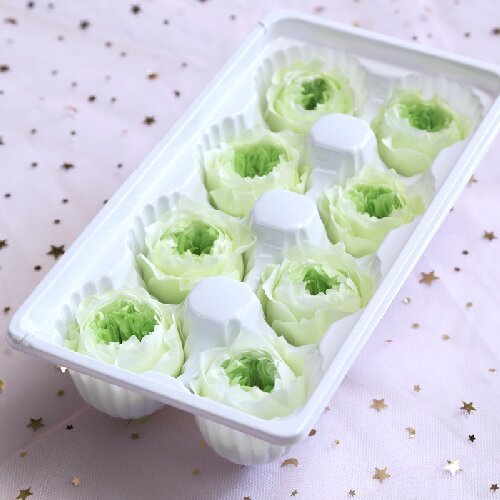 Preserved austin roses flowers eternal flower head