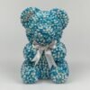 Pearl Bear Rose Teddy Bear Gift for Valentine's Day