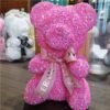Crystal Bear Teddy Bears for Wedding Valentines Birthday