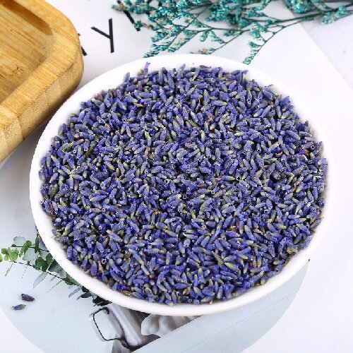 Dried Lavender Seeds Flowers Fragrance Sachet Bag