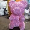 Crystal Bear Teddy Bears for Wedding Valentines Birthday