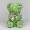Pearl Bear Rose Teddy Bear Gift for Valentine's Day