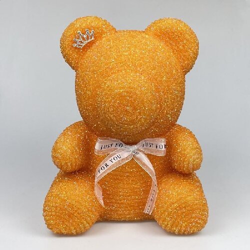 Crystal Diamond Bear Teddy Bear for Birthday Valentines
