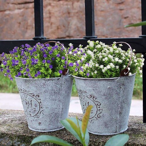 Artificial Camellia Flower Greenery Shrubs Boxwood