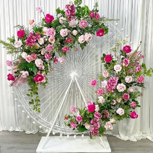 Decorative Real Touch Rose Artificial Flowers For Wedding Home