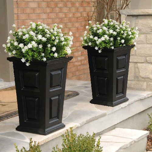 Artificial Camellia Flower Greenery Shrubs Boxwood