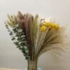 Dried flowers small pampas grass natural flower