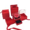 Valentine's Day Gift Eternal Flowers Gift Jewelry Box