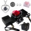 Valentine's Day Gift Eternal Flowers Gift Jewelry Box