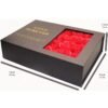 Jewelry Box Soap Flowers Gift for Valentine's Day