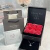 Valentine's Day Gift Forever Rose Soap Flowers Gift