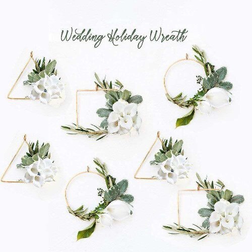 Real Touch Wedding Decoration Calla Lily Artificial Flowers