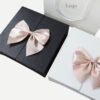 Artificial Eternal Real Touch Roses Flowers Gift Box