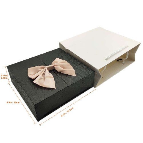 Artificial Eternal Real Touch Roses Flowers Gift Box